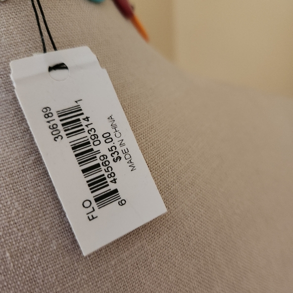 Long Beaded Necklace - Picture 3 of 3